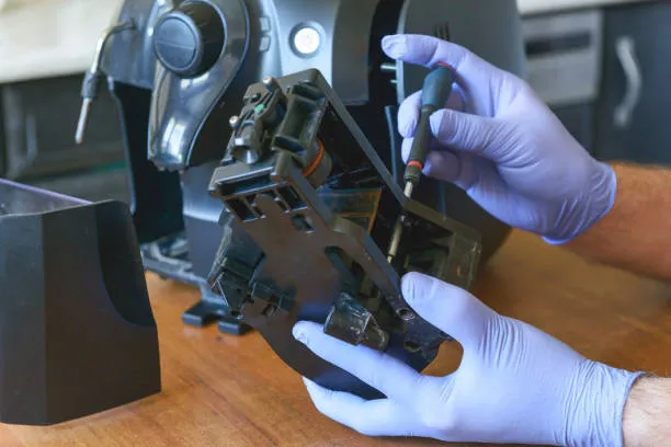 Coffee Machine Repair Dubai