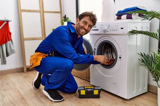 Professional Washing Machine Repair Ajman