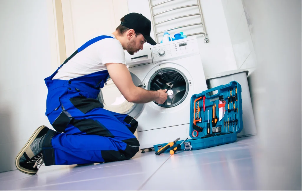 Expert appliance repair in UAE -Dryer Repairing