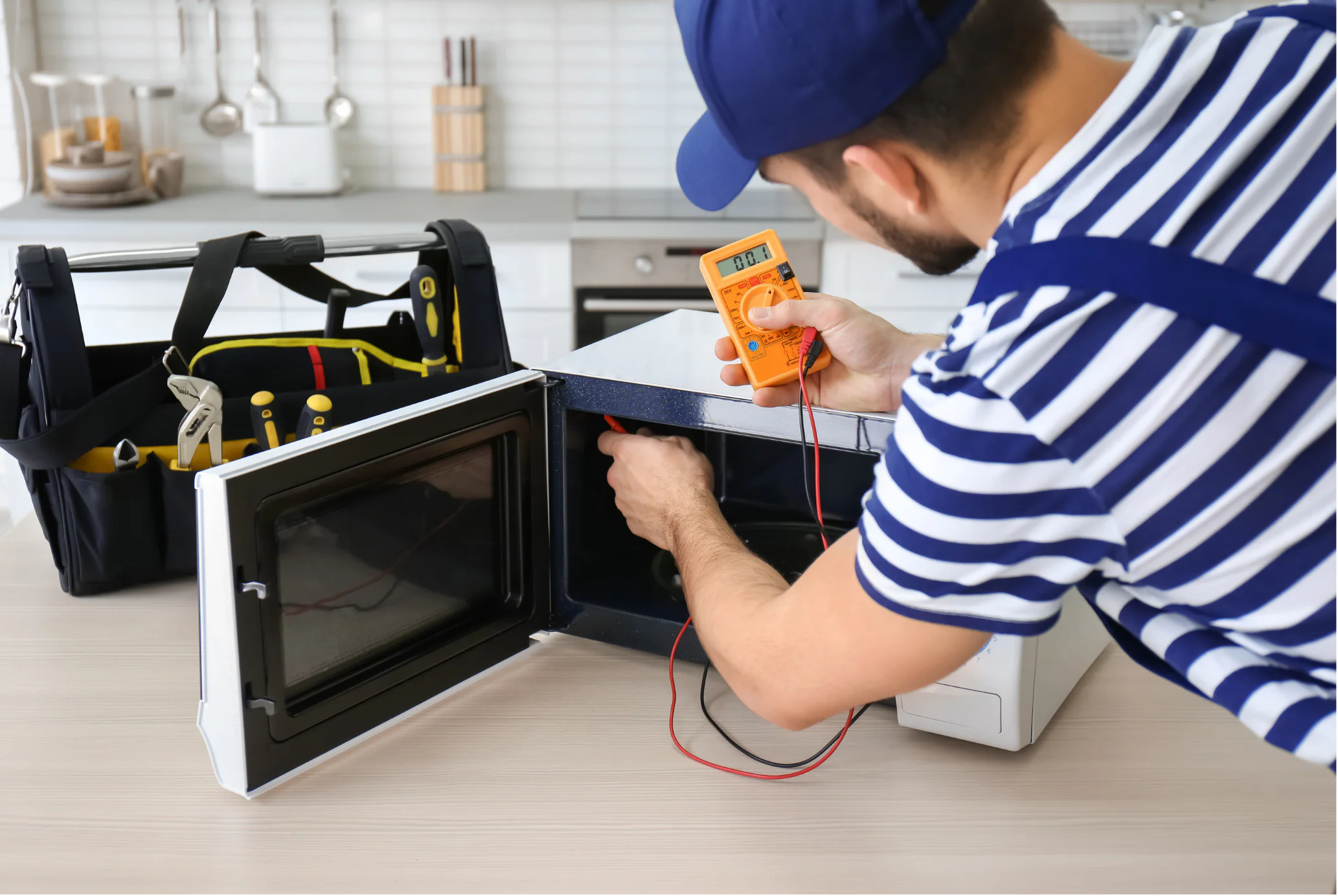 Expert appliance repair in UAE -Oven Repairing