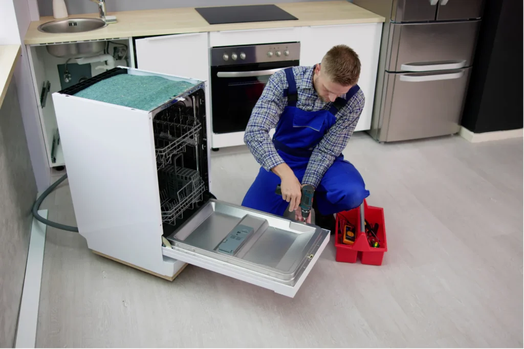 Expert appliance repair in UAE - Dishwasher Repairing