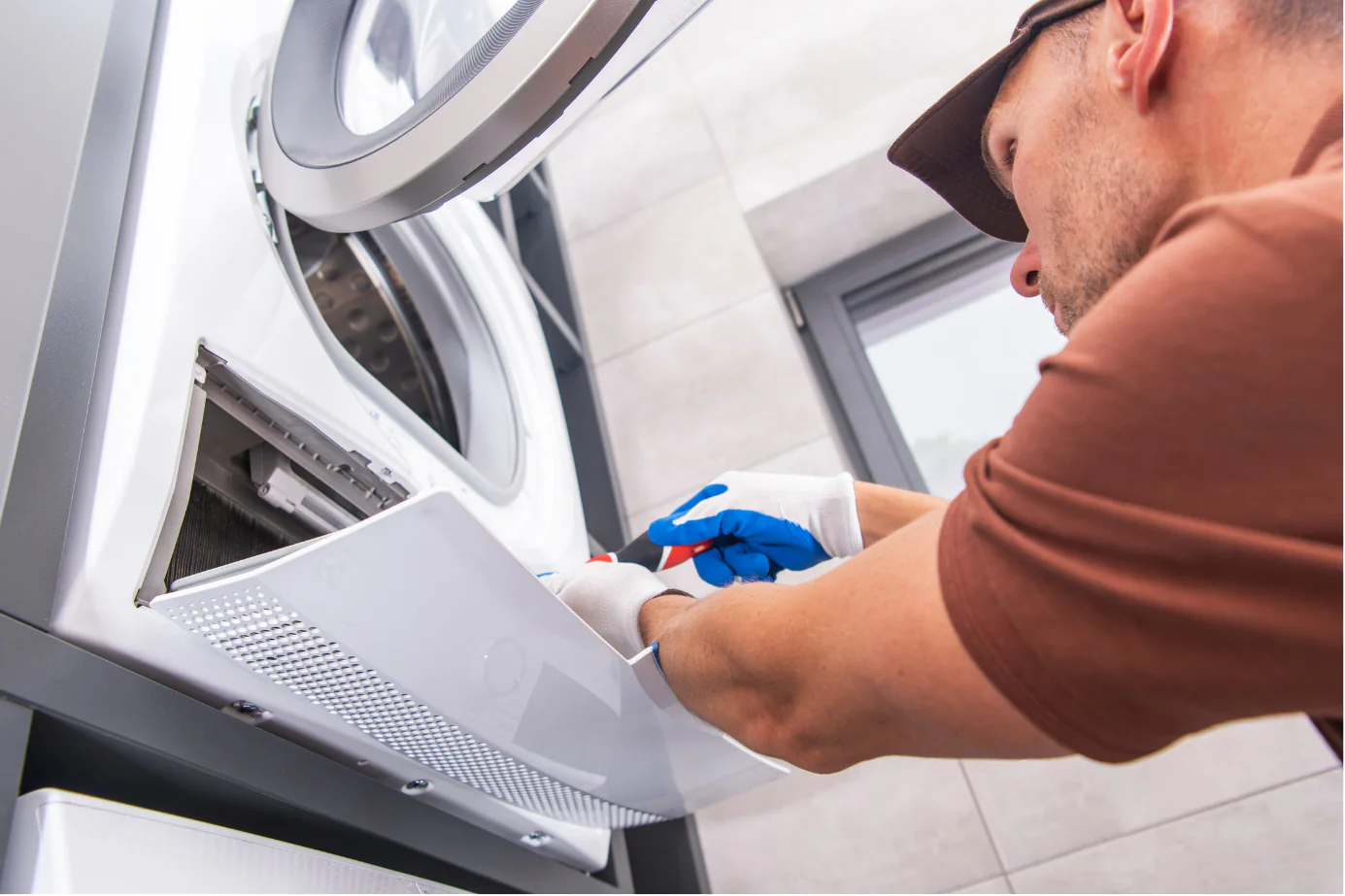 Expert appliance repair in UAE - Dryer Repairing