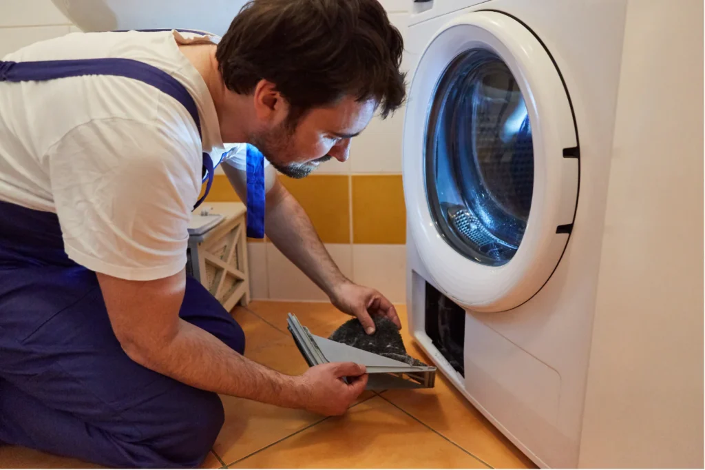 Expert appliance repair in UAE - Dryer Repairing