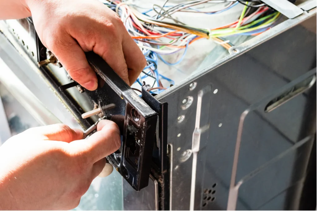 Expert appliance repair in UAE - Electric Stove Repairing