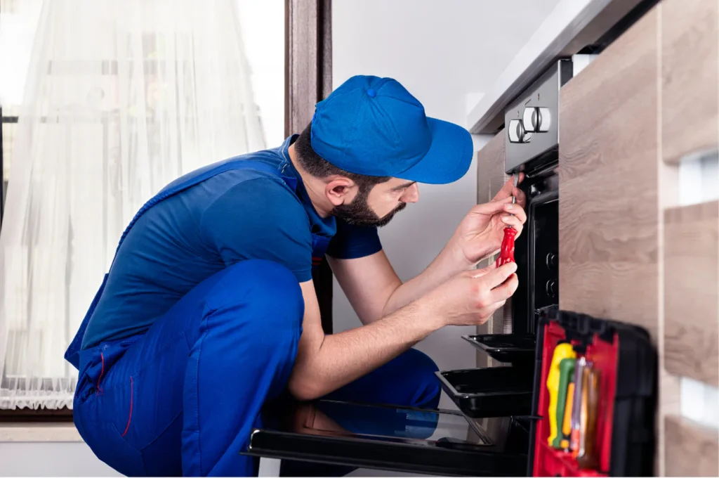 Expert appliance repair in UAE - Electric Stove Repairing