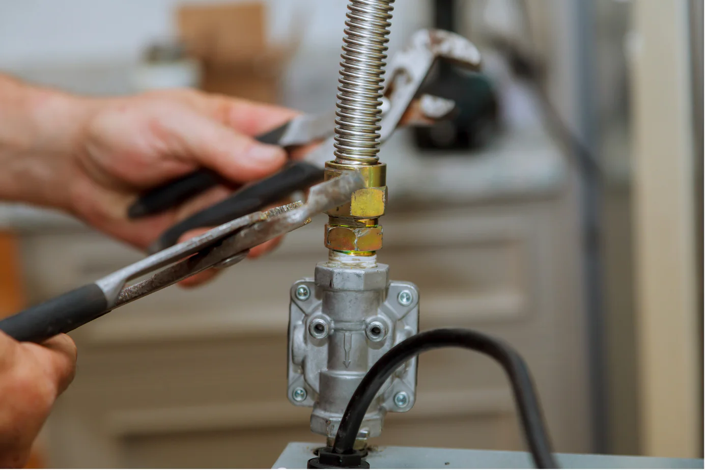 Expert appliance repair in UAE - Gas Stove Repairing