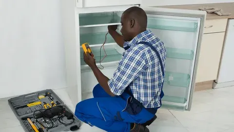 Refrigerator Electrical Diagnostics